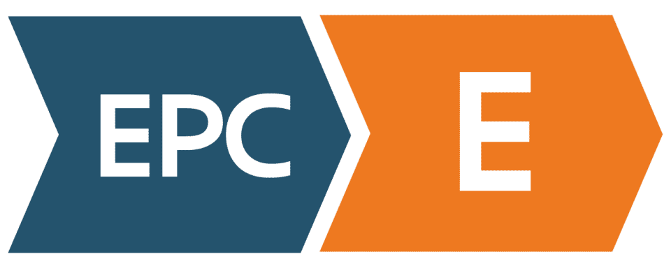 EPC label E